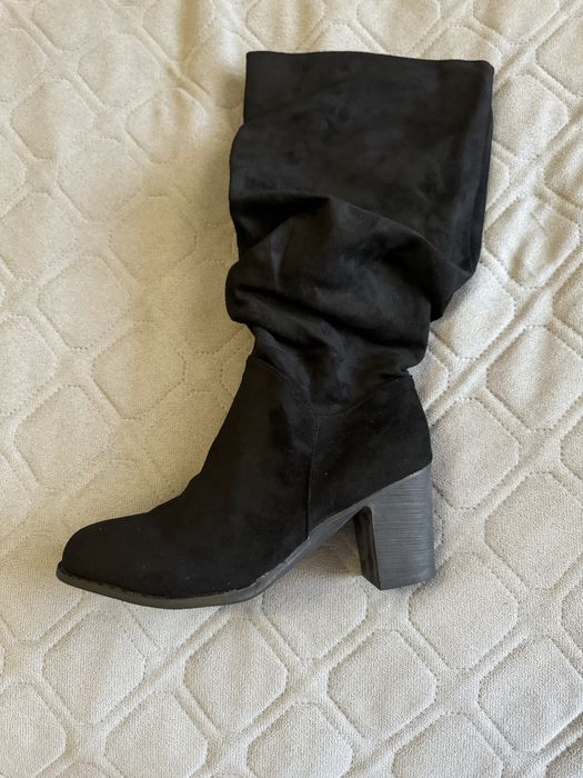 Сапоги весна осень