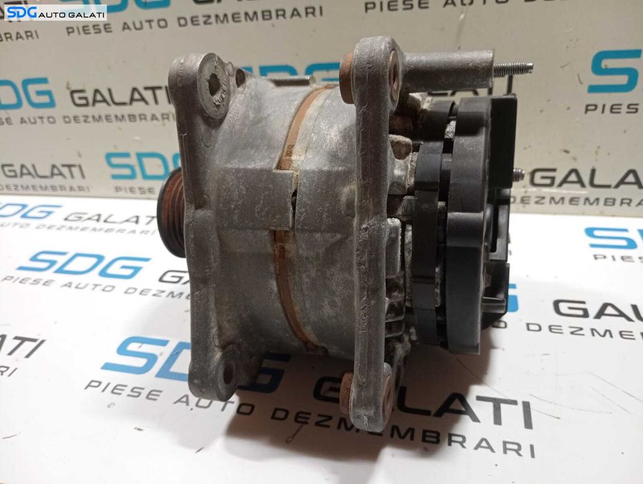 Alternator Volkswagen Polo 9N 1.4 2002 - 2009 Cod 036903024J [M6457]