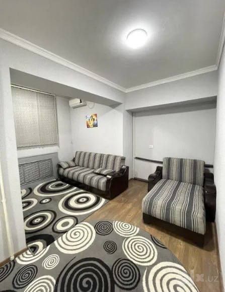 1-комнатная квартира 45 м², Шайхантахурский район, 1 этаж, Лабзак