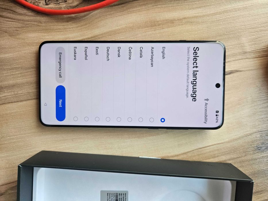 Смартфон OnePlus 13, Dual SIM, 16GB RAM, 512GB, 5G,