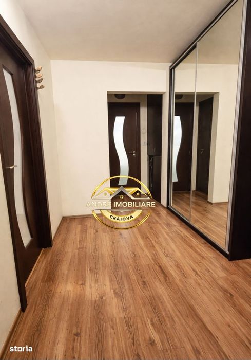 Apartament 2 camere în Calea Severinului, etajul 1/4,izolat exterior