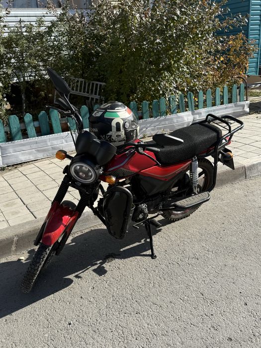 Продам мопед наил мото