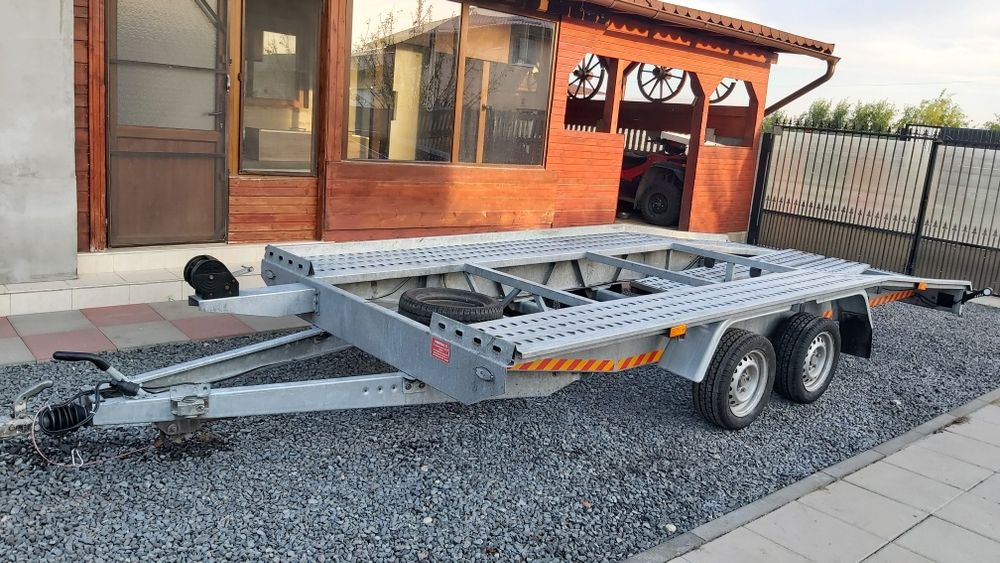 Platforma auto de închiriat Săcălaz