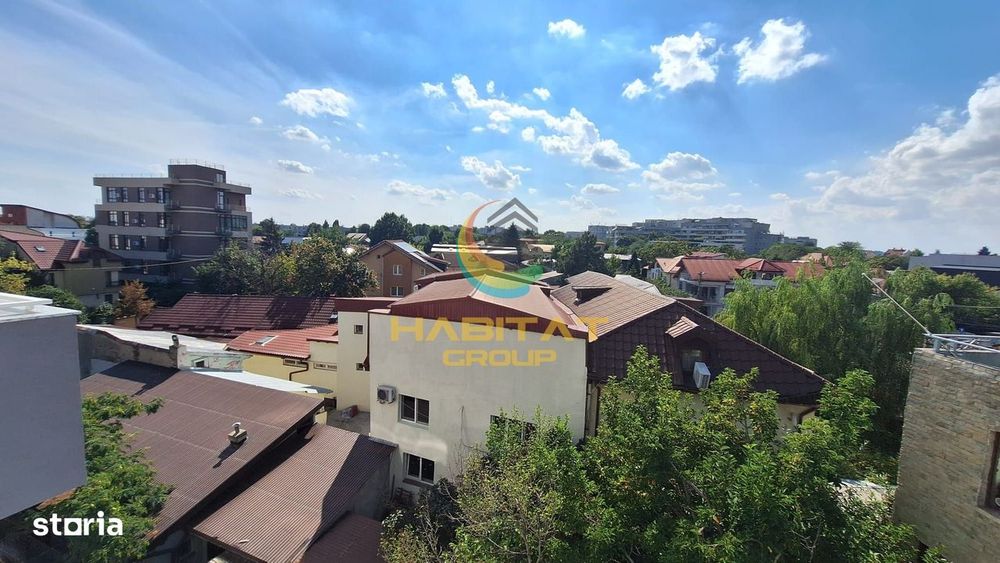 Apartament cu 4 camere si terasa Parcul Tineretului
