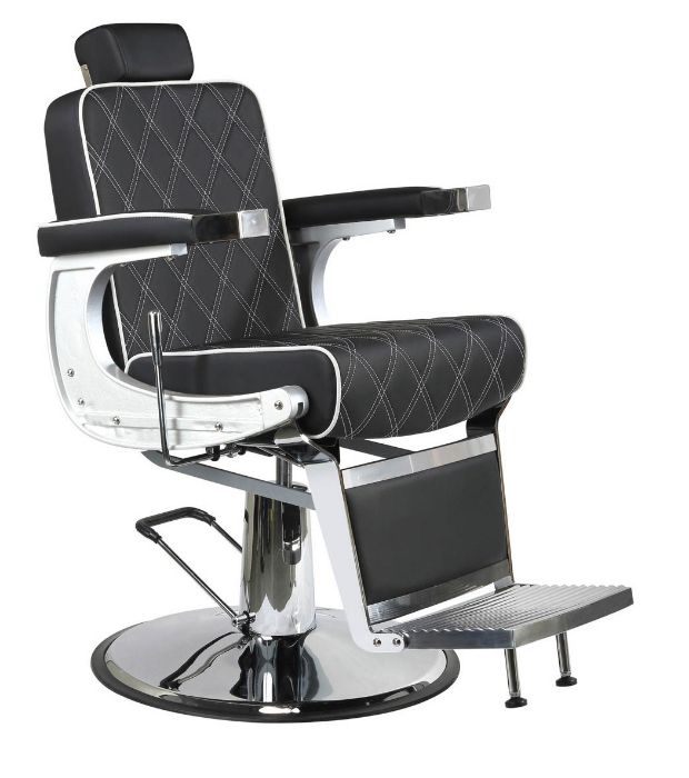 Бръснарски стол Karl - бърза доставка - наличен