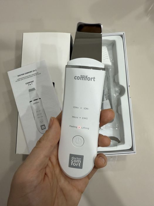 Аппарат для чистки лица