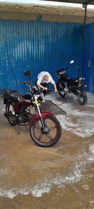 Продам мопед рейсер