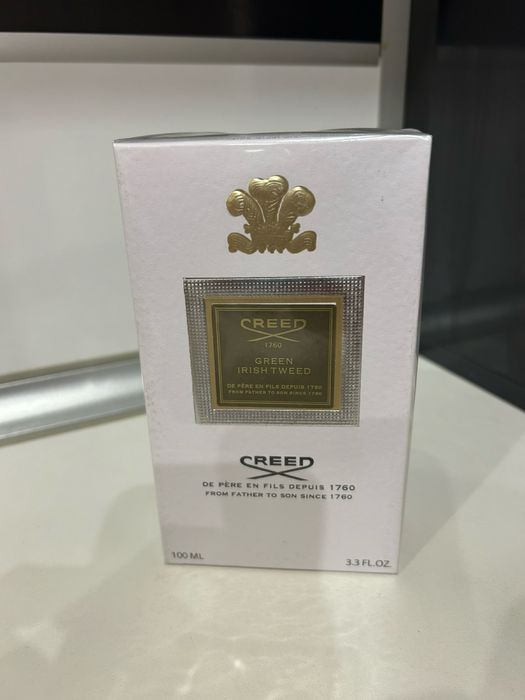 Creed Green Irish Tweed 100ml EDP