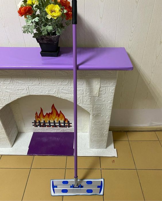 Новая швабра! В упаковке