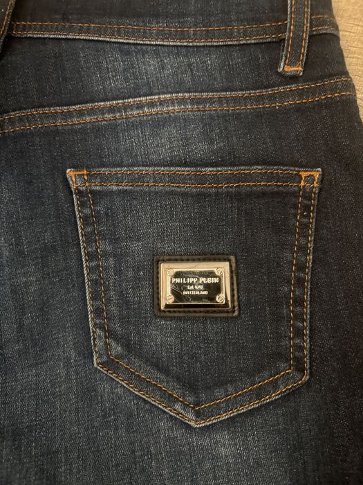 PHILIPP PLEIN дамски дънки