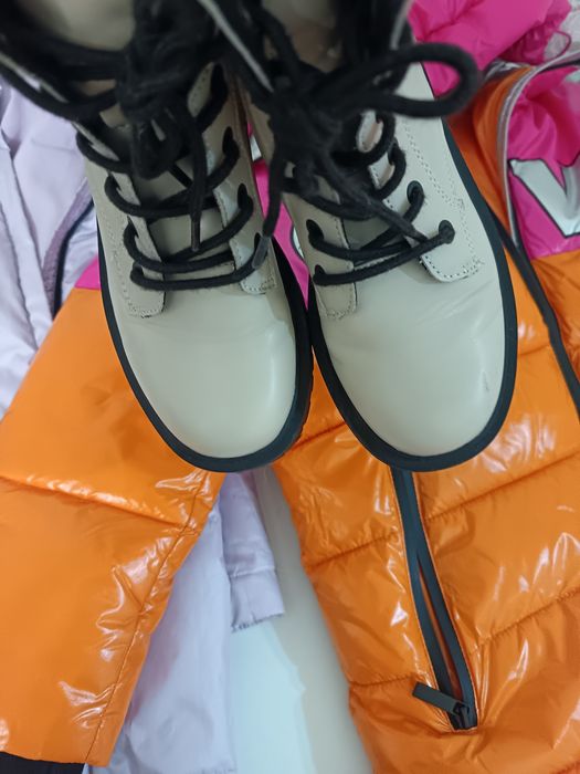 Ботинки Zara весна / осень размер 32