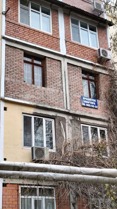 Продается! 2 комнатная квартира в сергели 2