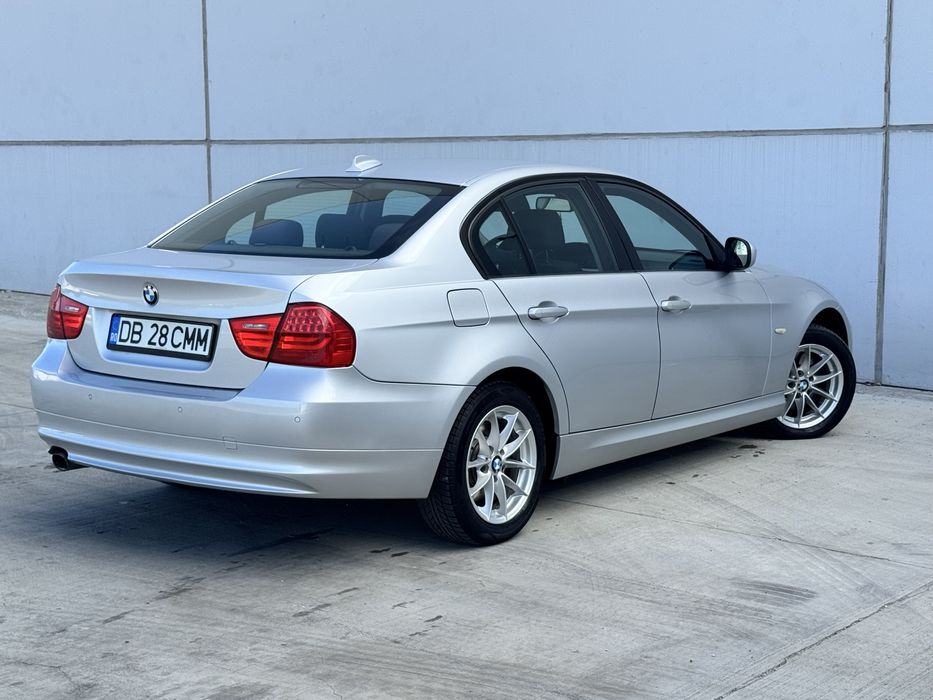 BMW Seria 3 2011 diesel, 5.299 € — imagine 2