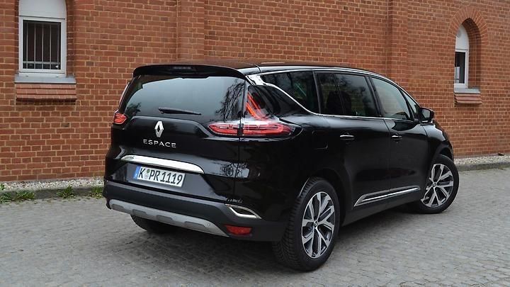 Renault Espace Рено Еспейс 1.6 дизел 1.6 бензин автоматик На части!