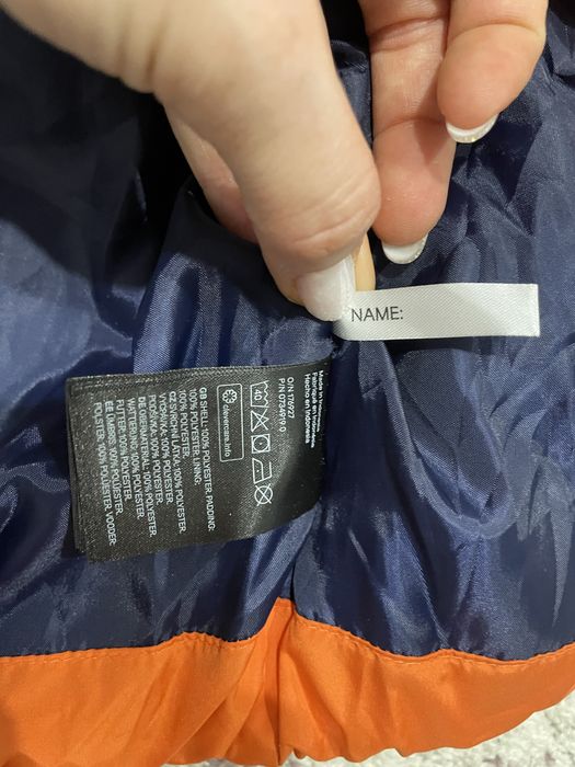 Jacheta H&M noua