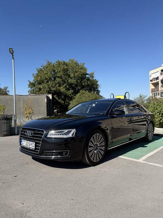 AUDI A8 2016 — imagine 2