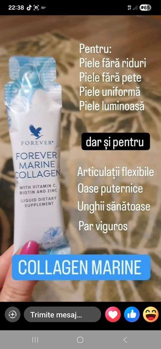 Colagen Marin Forever