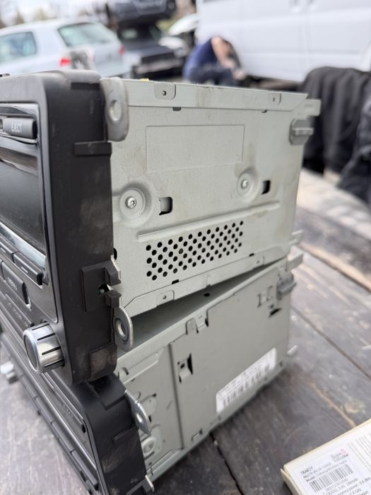 Rcd310 Радио за Vw
