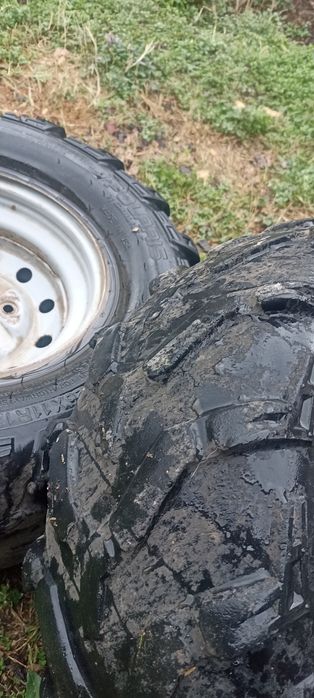 Нова Цена Гуми за ATV Polaris САМО гуми, без Джанти