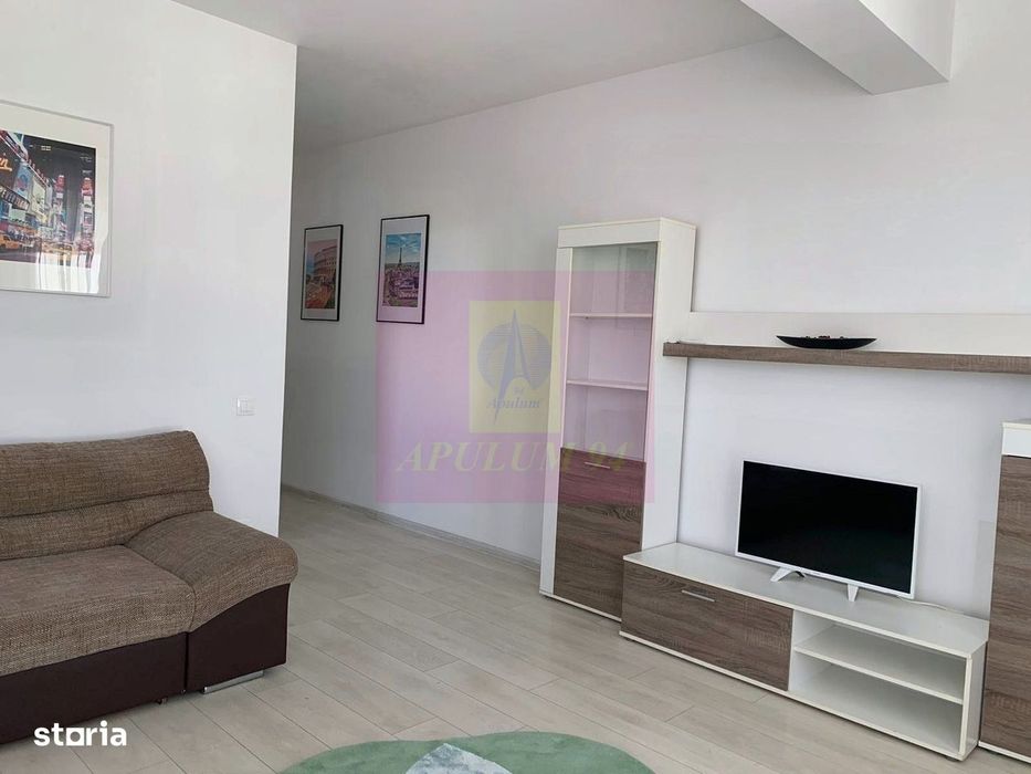 Garsonieră spațioasă cu bucătărie separată și balcon – Joy Residence