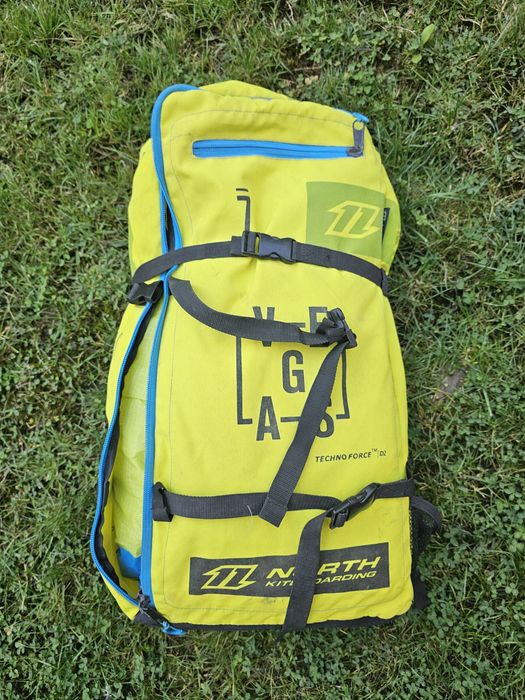 North Vegas 2016 – 7m фристайл кайт, отлично състояние Duotone