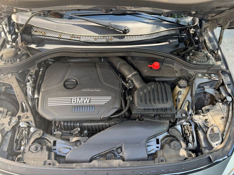 BMW Seria 1 - 19190€ - 11.2022, 45000km