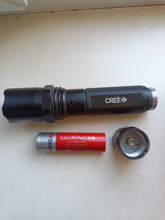 Фонарик продам обмен