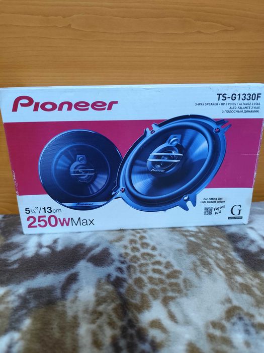 Тонколони Pioneer нови
