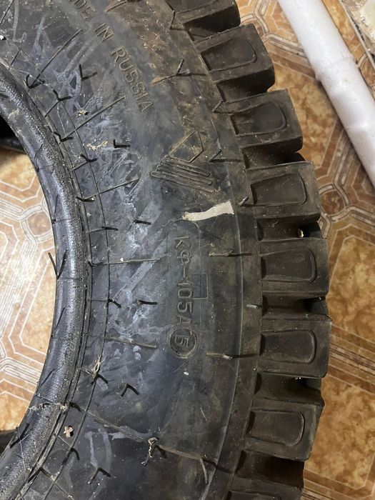 Новые шины для сельхозтехники