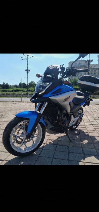 Honda NC 750X 2019 DCT