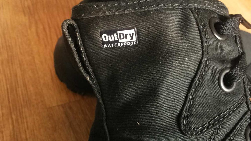 Columbia OutDry WATEPROOF Vibram за туризъм размер EUR 38 / UK 5 дамски летни водонепромокаеми - 119
