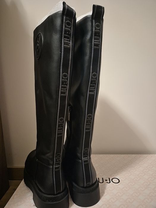 Ботуши Liu Jo -37 номер Нови !