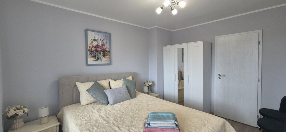 Дава се под наем Четиристаен апартамент в София, Красна поляна 2 - 96 кв.м за 750 € - Снимка #4