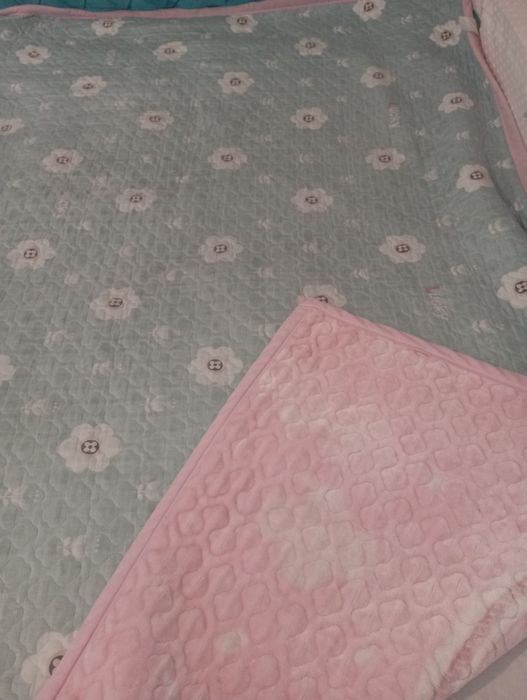 Одеяло-покрывало