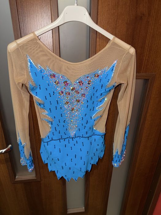 Трико за художествена гимнастика