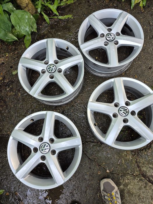 Лети Джанти 16" за VW Golf 8