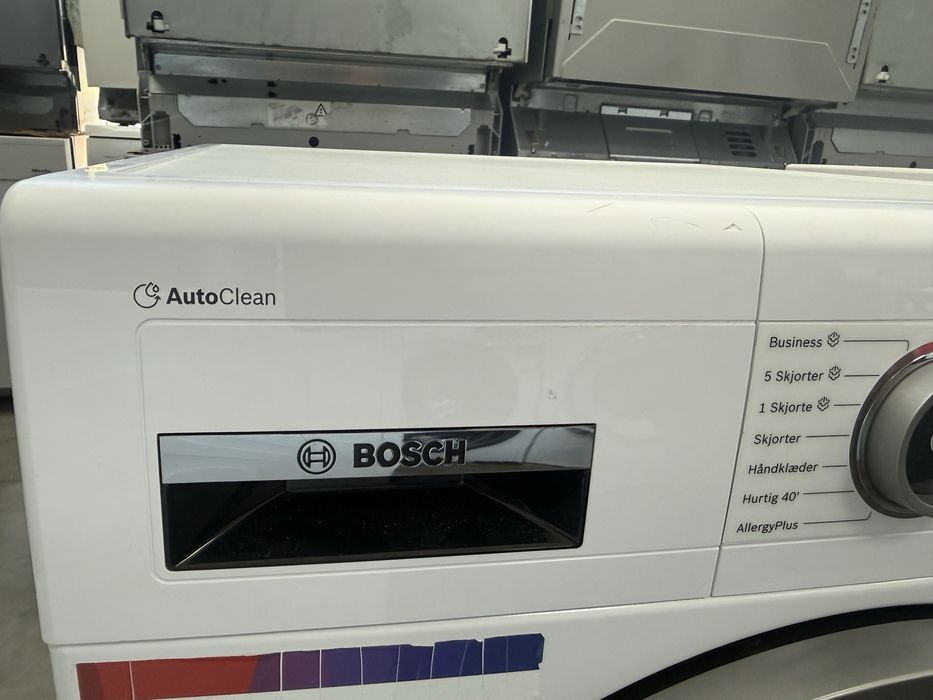 Сушилня Bosch Serie 8 Термопома AutoClean