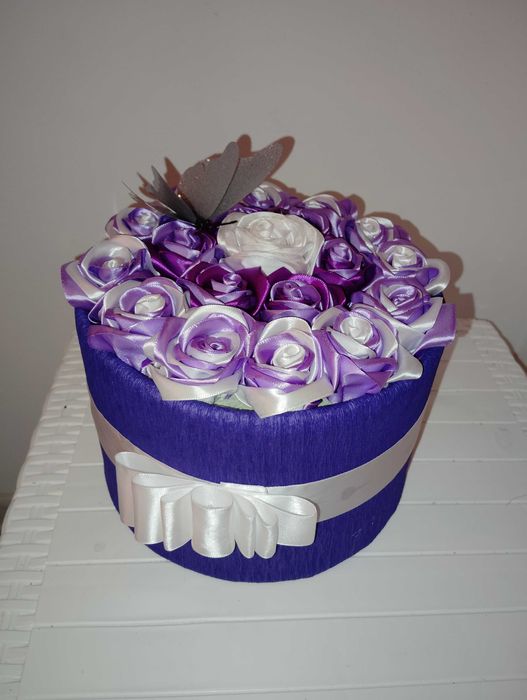 Ръчно изработени букети