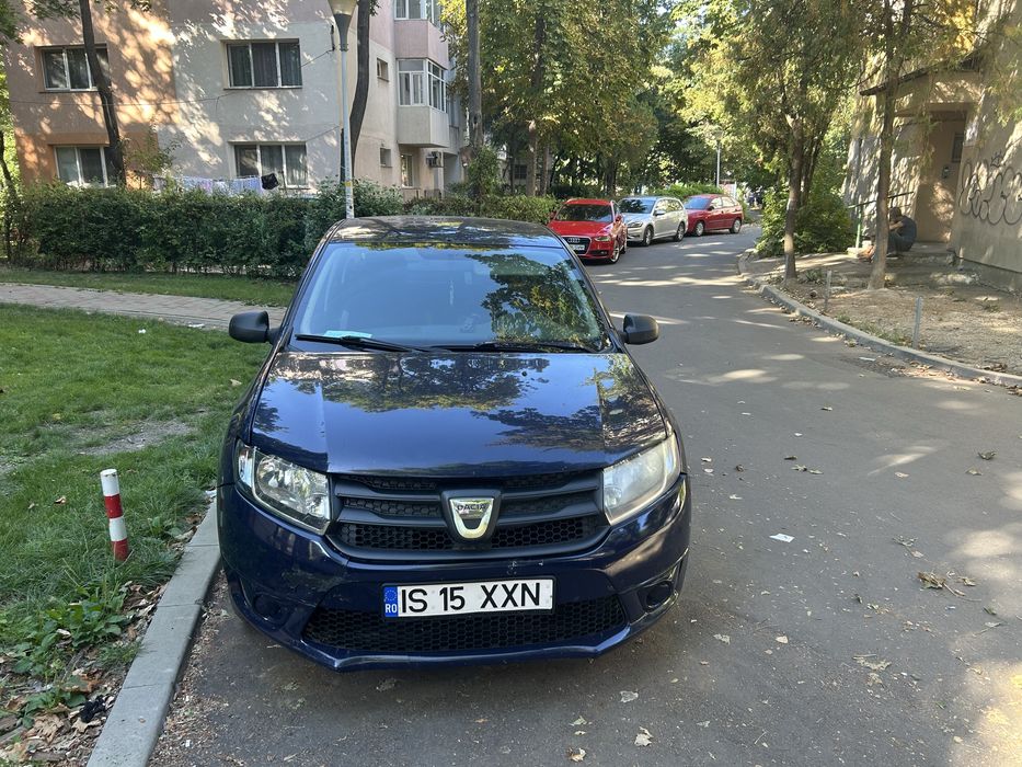Dacia Logan 2 1.2 benzina