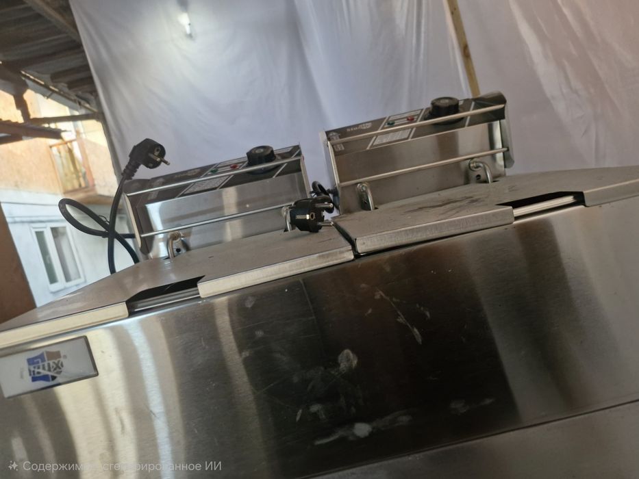 Фритюрница профессиональная