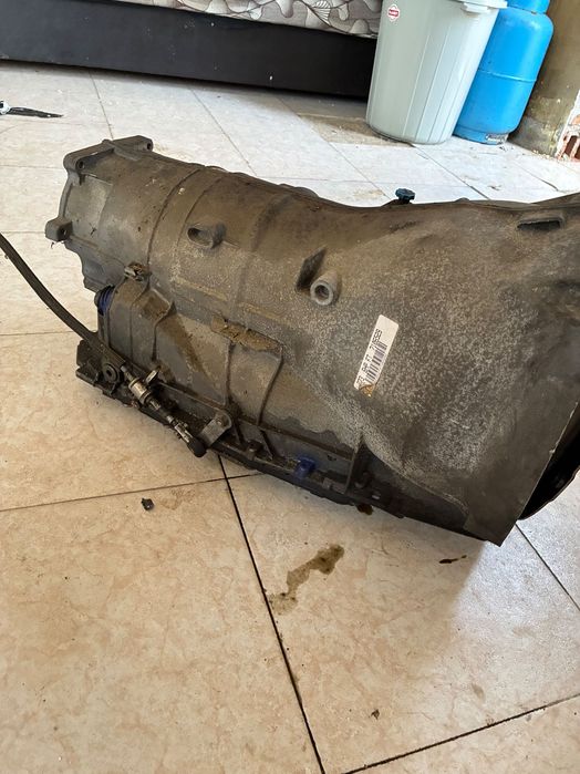 автоматична кутия 6hp26x