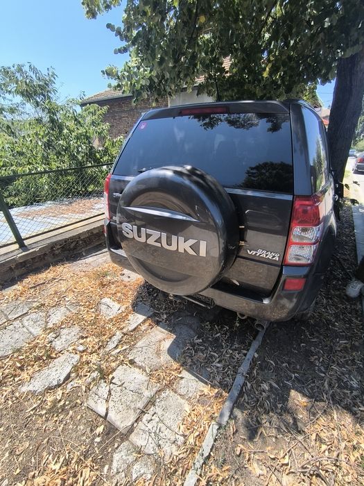 Сузуки Гранд Витара 2.4