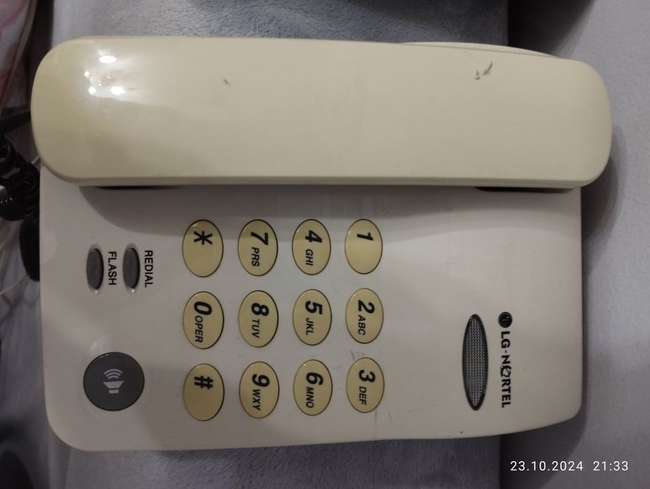 Panasonic стационарные телефоны