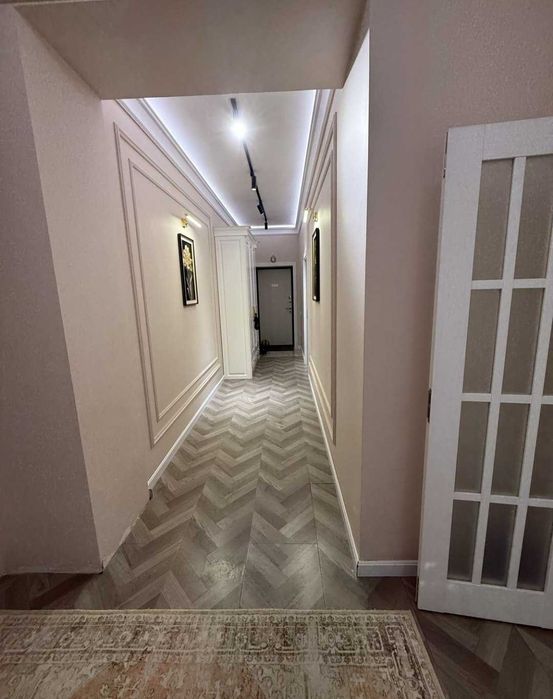 ЖК Solaris, 3 комнаты, 80 м², ремонт, Яккасарай Новостройка