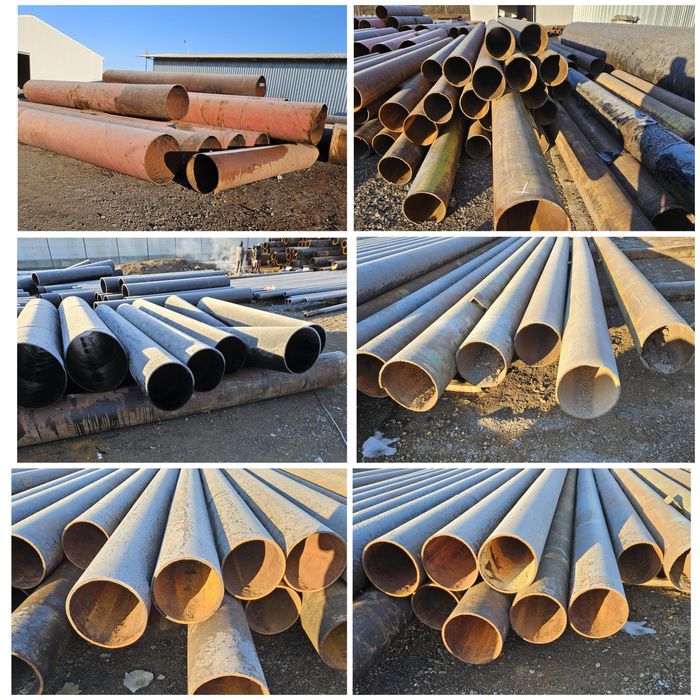 Vand teava pentru subtraversari 324 grosimi 8,4/9,5/10,3/14,2 noua/SH