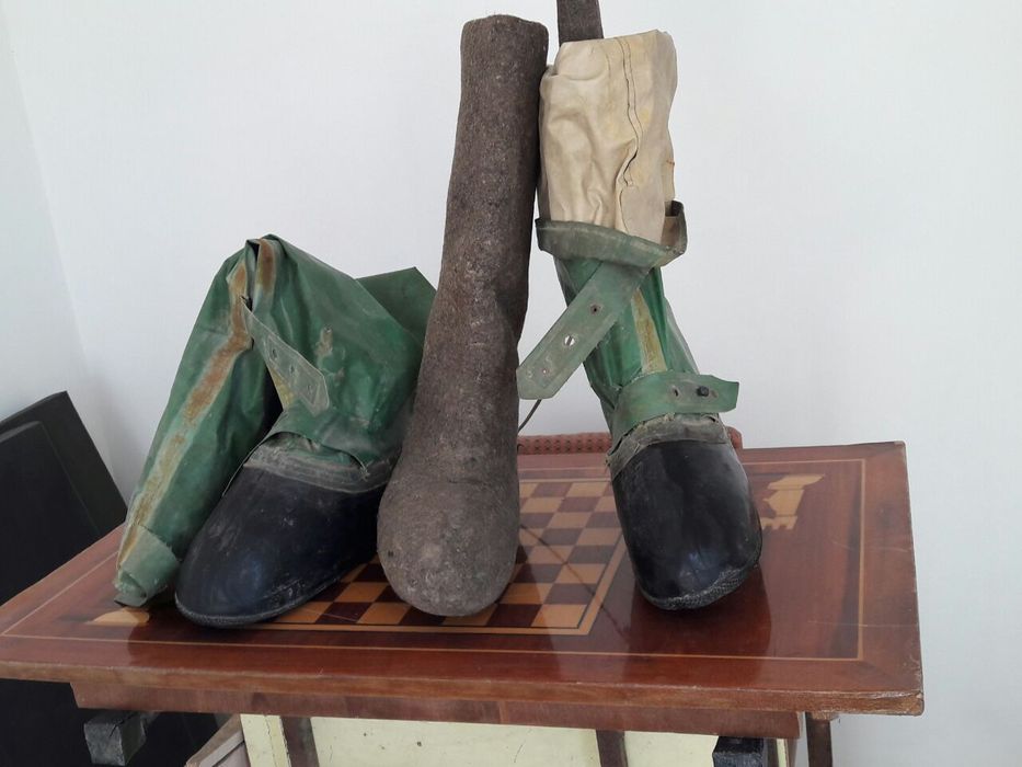 Валенки размер 42 в комплекте с сапогами ОЗК