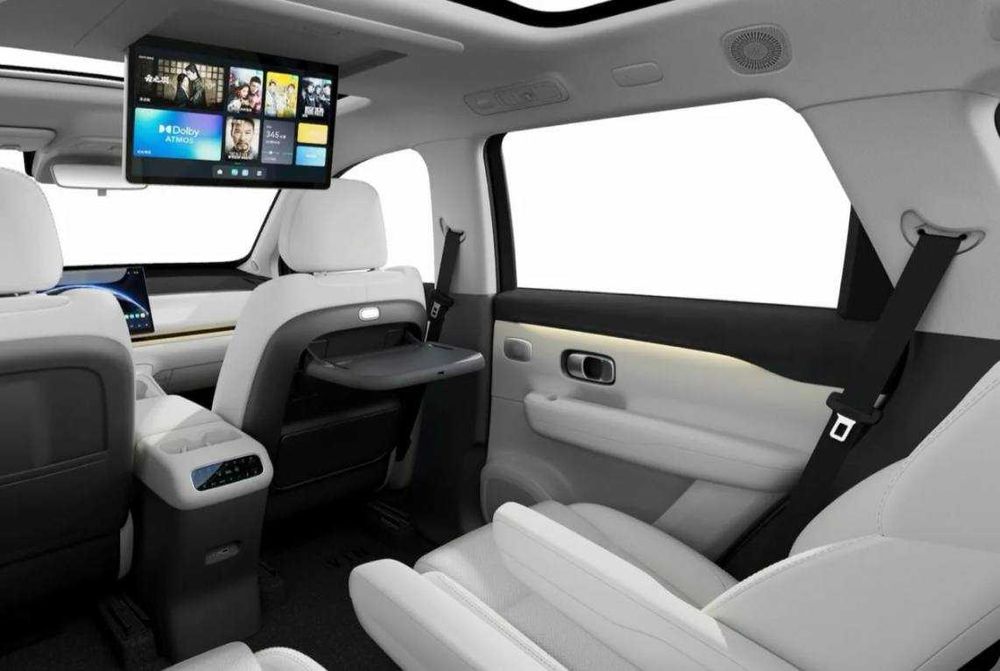 Leapmotor C16 Smart Drive 520km