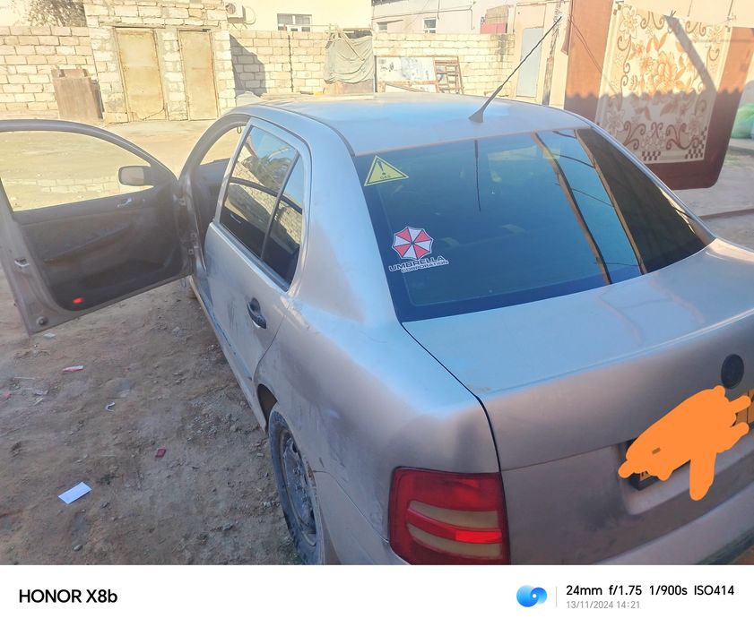 Продам шкода фабия