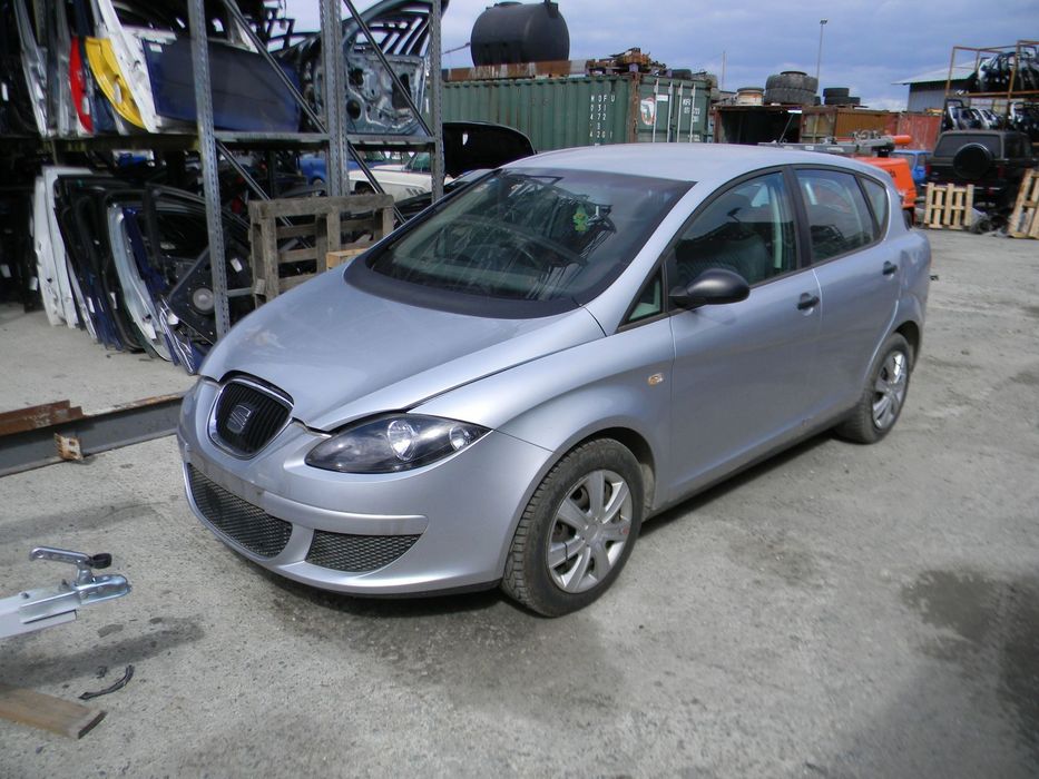 Dezmembrari  Seat TOLEDO Mk 3 (5P)  2004  > 2009 1.9 TDI Motorina