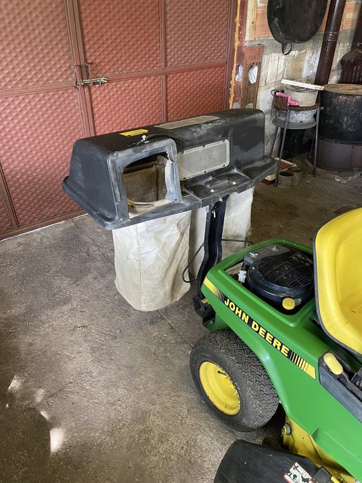 Тракторна косачка JOHN DEERE